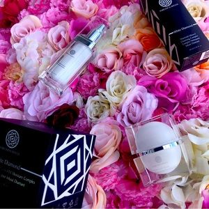 HYDRA-AM MOISTURE COMPLEX CREAM DIAMOND INFUSED